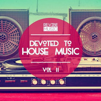 DEVOTED TO HOUSE MUSIC - BRUNO KAUFFMANN - DAMAGE - REMIX FOR BRANCHIE - DIRTY MUSIC by bruno kauffmann