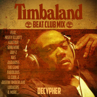 Timbaland Beat Club Mix by DJ Decypher
