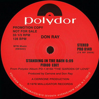 Don Ray - Standing In The Rain (Pidoo Edit) by Pidoo
