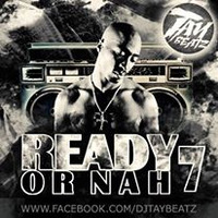 READY OR NAH VOL. 7 - TUPAC SPECIAL by DJ TAYBEATZ