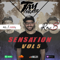 DJ TAYBEATZ - RNB SENSATION VOL. 5 by DJ TAYBEATZ