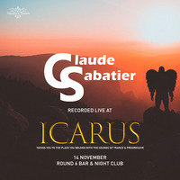Recorded live @ Icarus 14112020 by Claude Sabatier