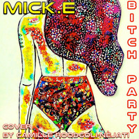 Mick.E - Live Set - Bitch Party - #RED Club by Mick.E