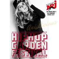 Hip-Hop-Garden-Gewinner-Tape by AniLicious