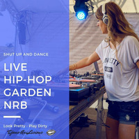 Live @Hip-Hop-Garden NRB by AniLicious