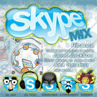 THE 5 MIXERS - Skype Mix (Version mix) by Javi Vílchez