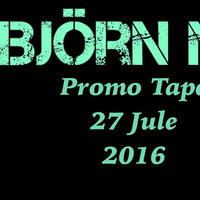 Björn M. Promo Tape   27 Jule  016.mp3 by Björn M.