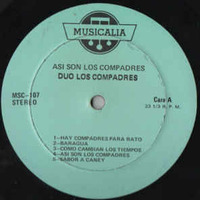 41 - ASI SON LOS COMPADRES by Cristobal Estrada