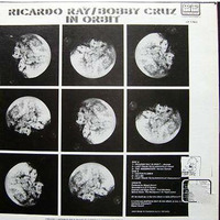 RICARDO RAY IN ORBIT. R. RAY by Cristobal Estrada