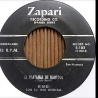 El Platanal de Bartolo - Bimbi y su Trío Oriental by Cristobal Estrada