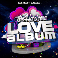 Sash Dee & Daniel Seven feat. Zoe Van West - Over & Over ( Sash Dee´s PLUR Mix) by Hardcore City Records