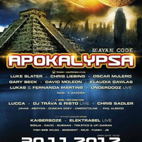 elektrabel livePA@Apokalypsa 35 by elektrabel