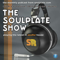 The Soulplate Show -October 2016 by Soulplaterecords
