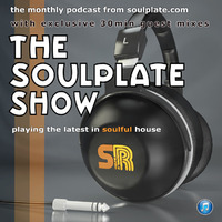 The Soulplate Show - November 2016 by Soulplaterecords