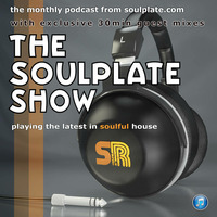 The Soulplate Show ft Jeremy Sylvester - May 2016 by Soulplaterecords