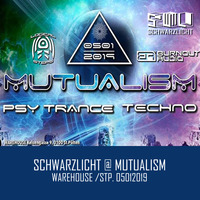 Schwarzlicht LIVE recorded @ Mutualism/Warehouse_STP by <SWL> Schwarzlicht