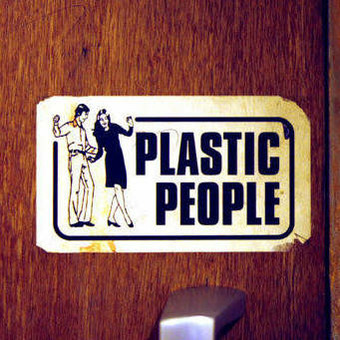 We Are Plastic People