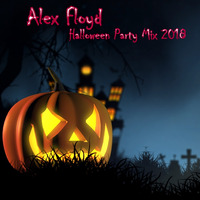 ALEX FLOYD - Halloween Party Mix 2018 🎃 2018.10.31. 🎃 Legjobb House, Club, Minimal Zenék by ALEX FLOYD MUSIC CHANNEL
