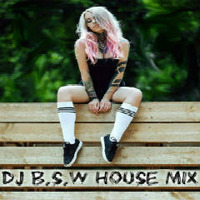 New House Mix [ Dj B.S.W. ] by Dj Boki Space Warriors