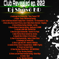 Club Revealed ep. 002 (Hardstyle edition) - Dj Shuvo BD by Dj Shuvo BD (Official)