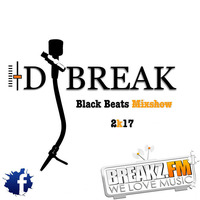 Dj Break - Black Beats Mixshow 2k17 by Dj_Break