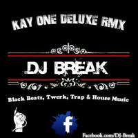Kay One - Champain for the pain Remix (Dj Break RMX) by Dj_Break