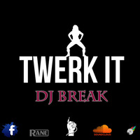 Hip Hop Twerk Mixtape #Vol. 1 by Dj_Break