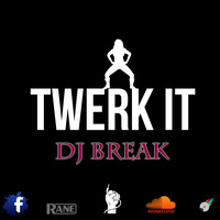 Hip-Hop Twerk Mixtape #Vol. 2 by Dj_Break