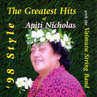 Apiti Nicholas - Tane Naku by Tahiti & ses îles...Le Triangle Polynésien