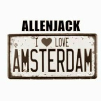 AllenJack I Love Amsterdam by Allen Jack