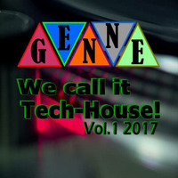 We call it Tech-House Vol. 1 2017 by Genne