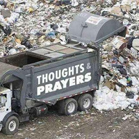 Thoughts And Prayers by Aunt B