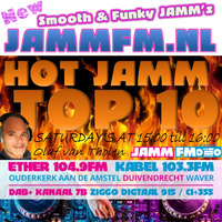 The JammFm Hot Jamm Top 10 (week 02) JammFm by Jamm Fm
