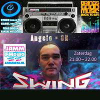 DJ Angelo - Jamm Fm ultimate Swing mix 4-4-2020 by Jamm Fm