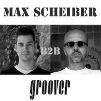 max scheiber b2b groover by groover
