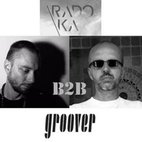 Rado Ka b2b Groover - SwoundSoundSession @ Pratersauna Glashaus 08082018 - 00:00-01:15 by groover