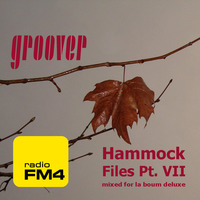 Groover@La Boum De Luxe 26112021 - Hammock Files Pt.VII - Bandcamp Ambient Edition by groover