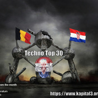 Techno top 30 for techno radio zagreb for march selected by dj nosferatum (radio version) by Dj nosferatum (BE)