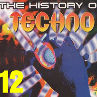 dj mano the history of techno 12 by Dj nosferatum (BE)