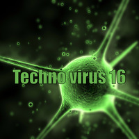 techno virus 16 by Dj nosferatum (BE)