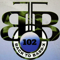  back to bass-x vol 102 by Dj nosferatum (BE)