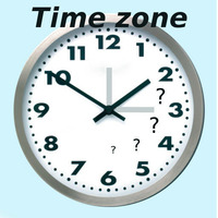 Time zone by Orangewindmill