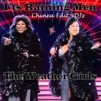Its Raining Men (Chinea Edit 4DJs) by DJ Felix Chinea