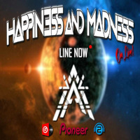 HAPPINES AND MADNESS ON LIVE - #037 [SPECIAL GUEST ANDRENOW] by Hypnotic Radio