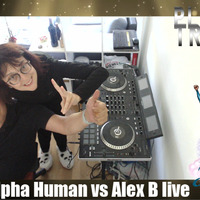The A Team Alpha Human vs Alex b b2b Planet Trance 012 by dj Alex B