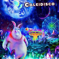 Cosmic Carousel by Caleidisco