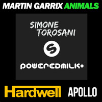 Apollo Animals (Torosani &amp; Poweredmilk) by Simone Torosani
