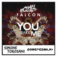 You Make Me Falcon (Simone Torosani &amp; Poweredmilk) by Simone Torosani