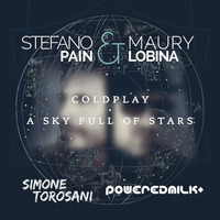 A Sky Full Of Stars  (Simone Torosani &amp; Poweredmilk) by Simone Torosani