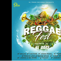 REGGAE FEST RIDDIM by dj dars